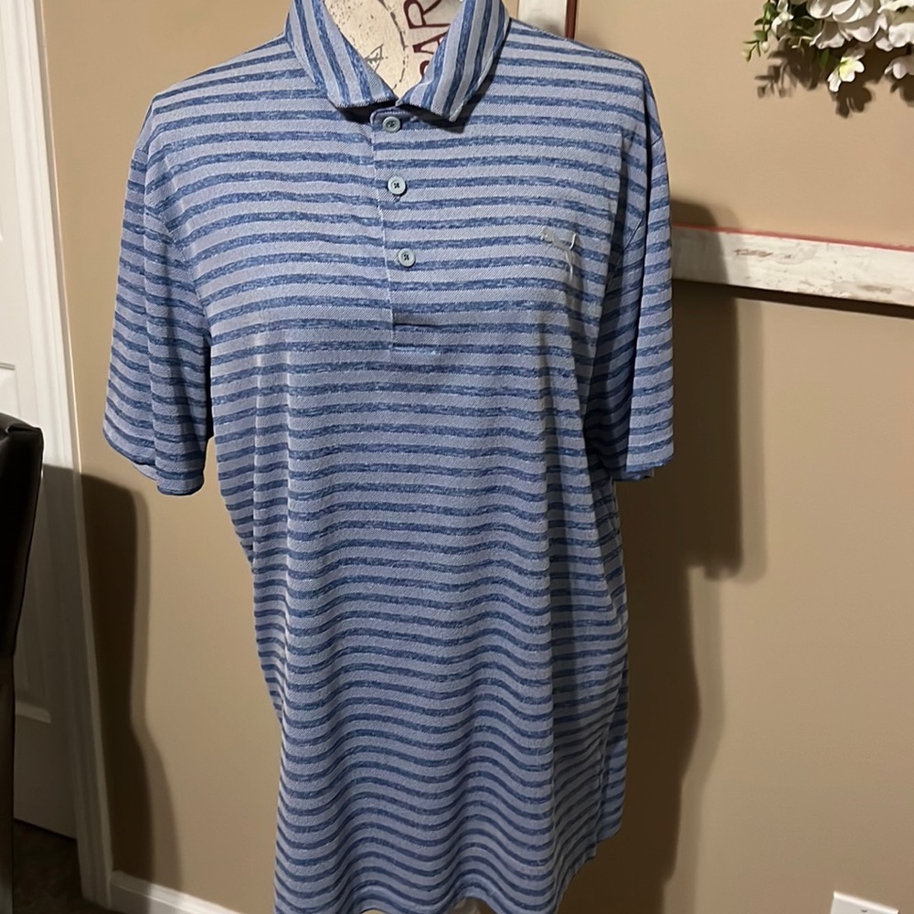 Men’s PUMA golf polo